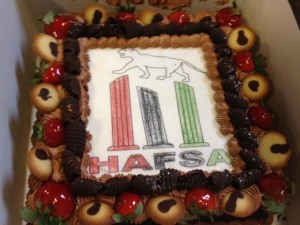 HAFSA Cake