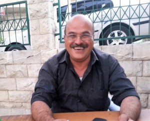 This is our great friend Abu Yasser. We hope he will be visiting us for 2 weeks while our HAFSA Palestine Festival is on in November.